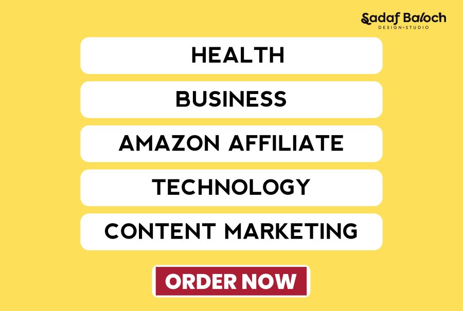 I will write compelling articles, content and blog posts