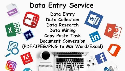 I'm working as a freelancer. I m expert in data entry and copy paste work .