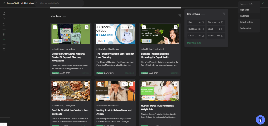 Create a professional Blogger blog + AdSense-acceptable template