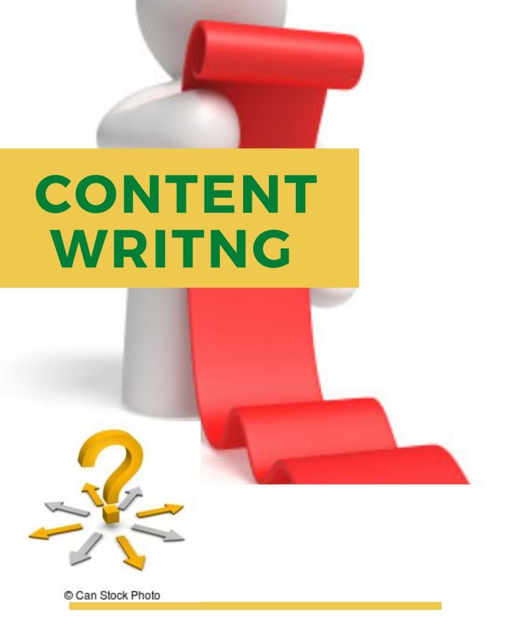 I will Write 500 words Unique content writing on your any topic