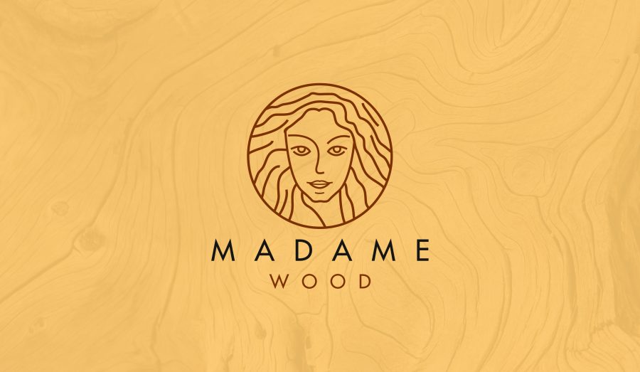 I will design modern minimalist feminine logo