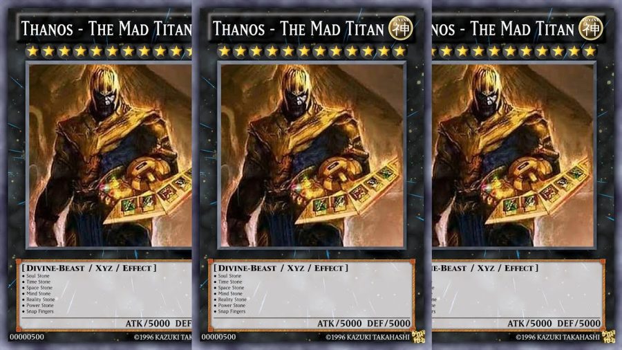 I will create custom yugioh cards for you to use on ygopro