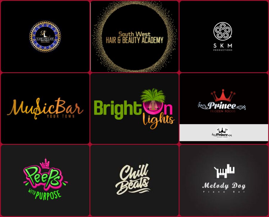 Do professional logo design +Unlimited revisons+Favicon+Artwork 