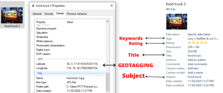 I will do image optimization with geotagging for super local SEO