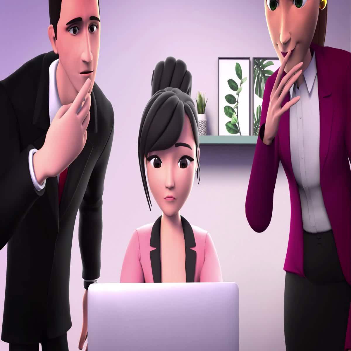 i will craete marketing 2d or 3d animated explainer video or sales explainer video