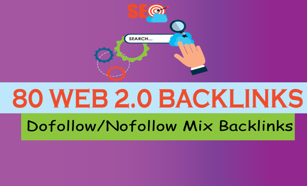 I will provide 20 manual web 2 0 blogs with login contextual back links
