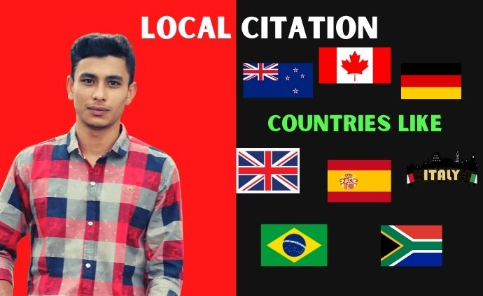 I will do local citation 25 the advance local SEO services