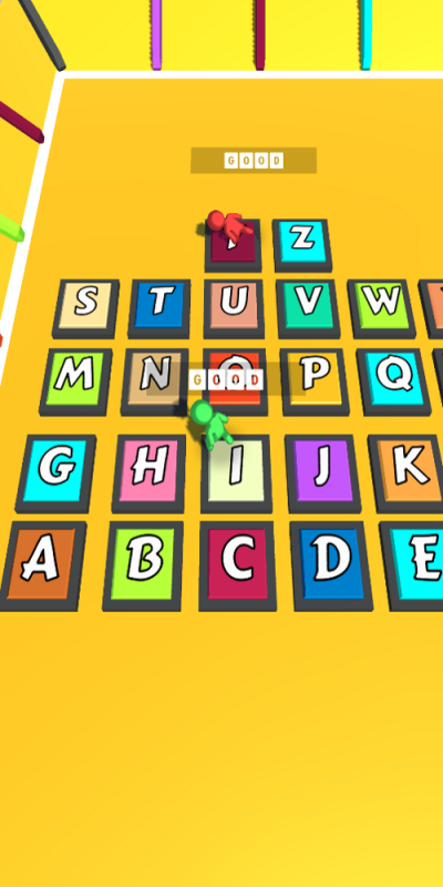Word Runner - Unity Complete Project With Admob