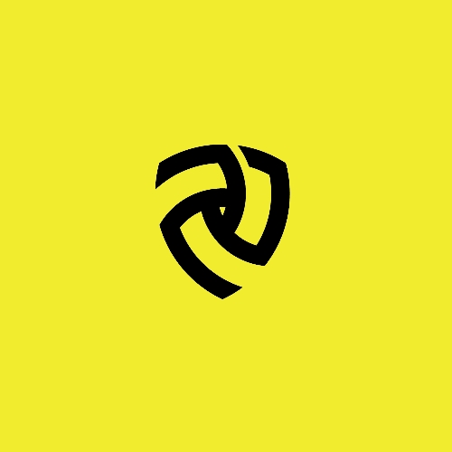 This is logo by illustrator design by Victor full