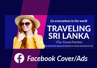 web banner, header, slider or fb cover