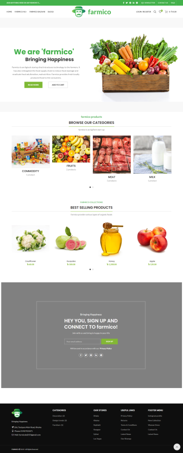 I will converting PSD, XD, Image, AI to HTML and portfolio Website Design