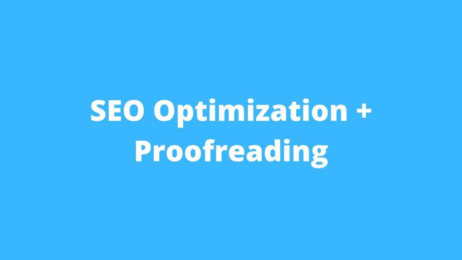 Improve your website performance - SEO services!