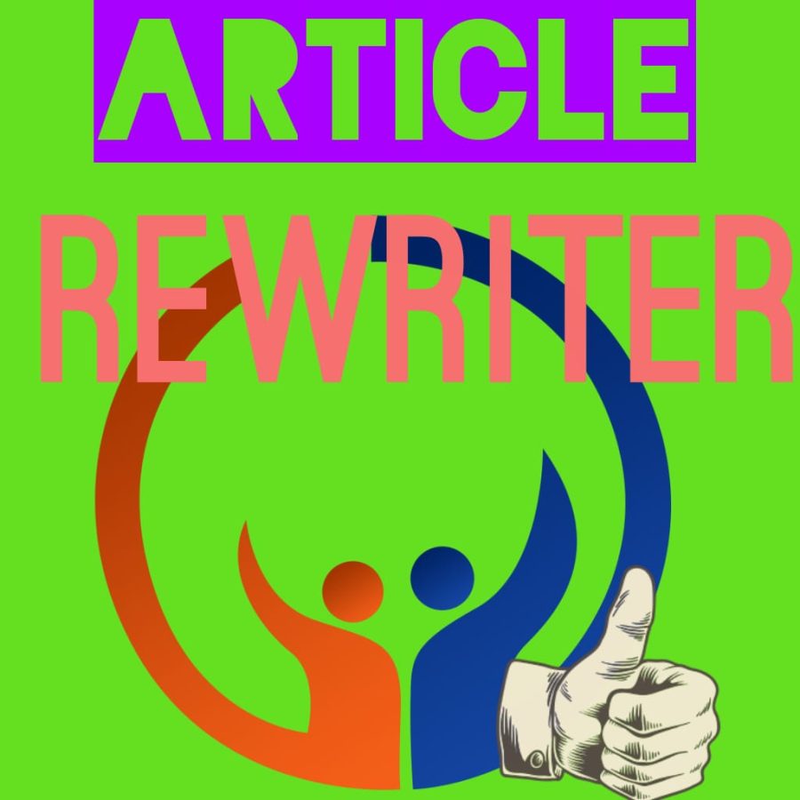 Article Rewriter for Blogger unique software for Digital marketing 