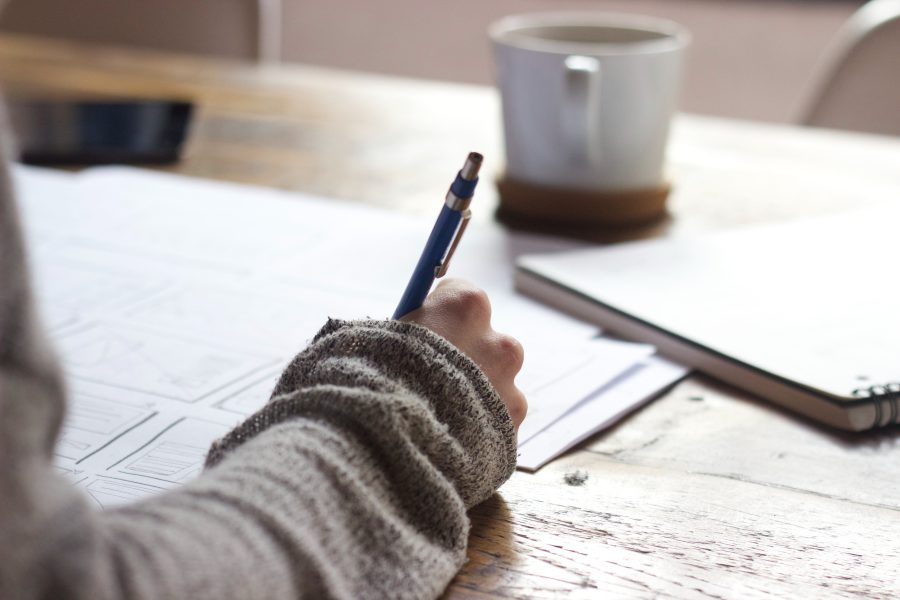 Website Content and Blog content writing services