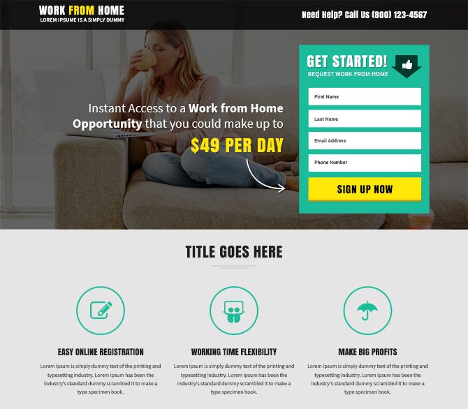 I will create responsive wordpress website or landing page using elementor pro