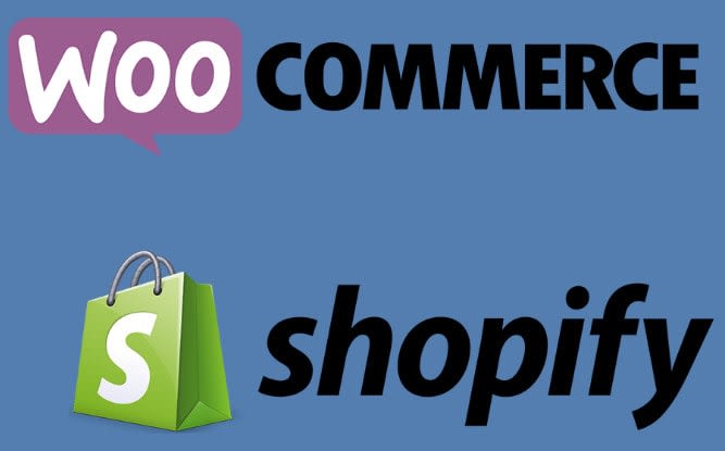 I will create ecommerce website using shopify, woocommerce and bigcommerce store