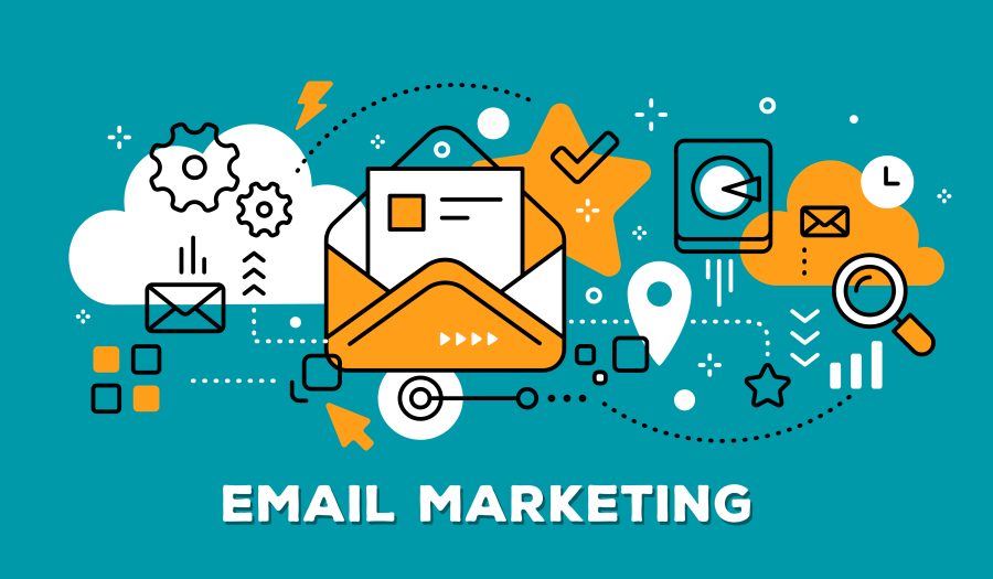 Data e-mail marketing USA(960 millions e-mail 2018 for leads,)