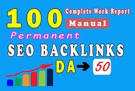 100 High Quality and Powerful DA DR PA PBN Backlinks in cheap Rates