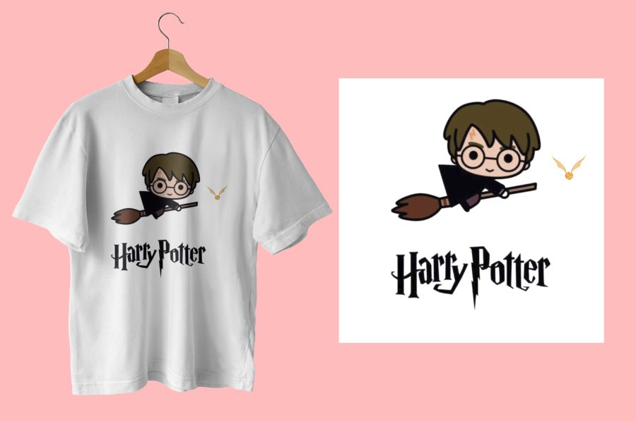 I will create custom pop illustrations for t-shirt design