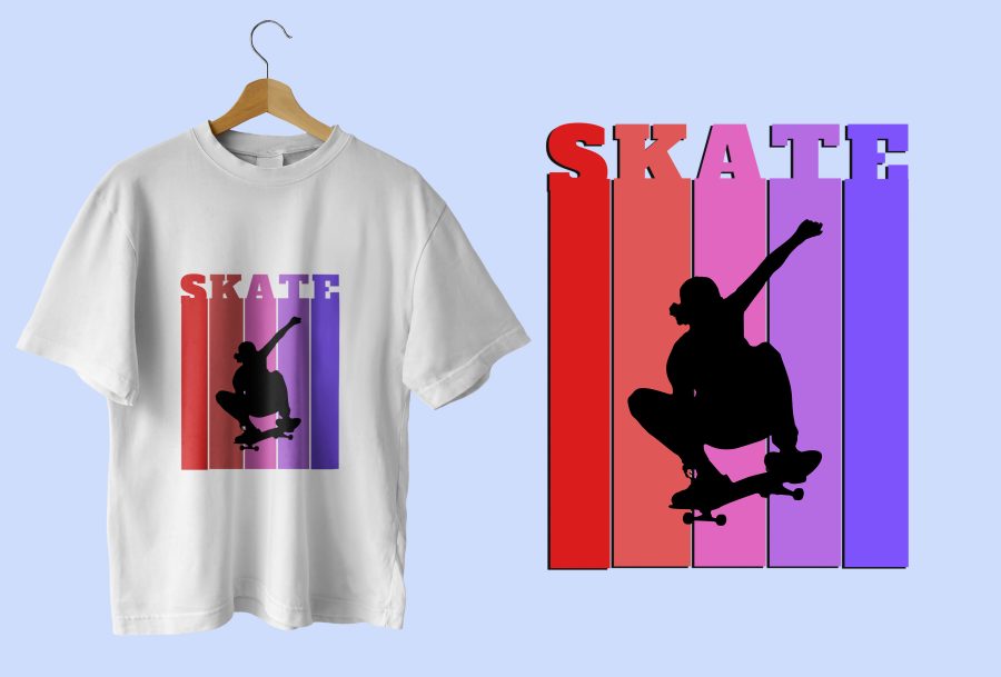 I will create custom pop illustrations for t-shirt design