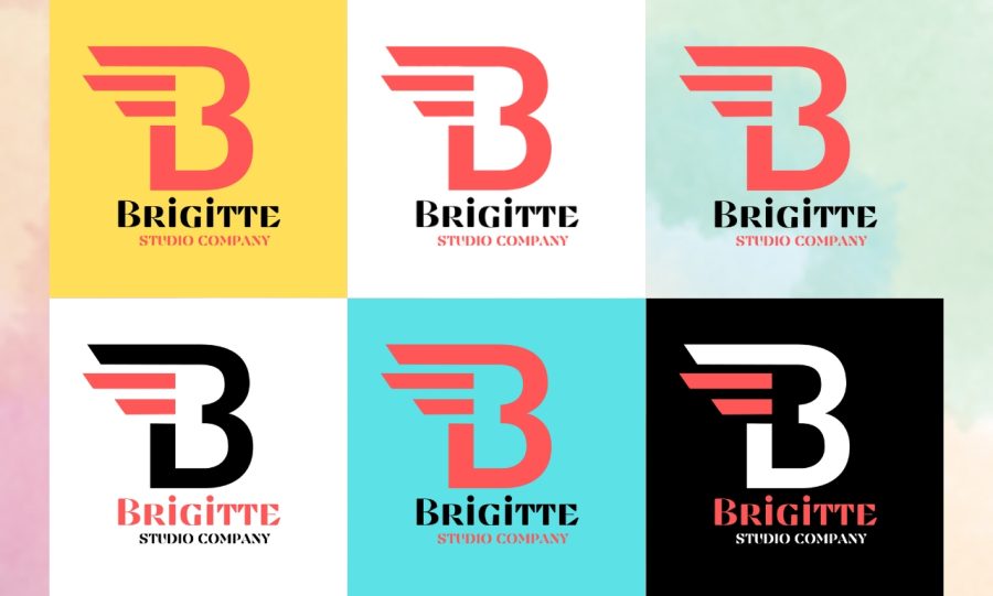 I will create the perfect brand name and logo your business profile
