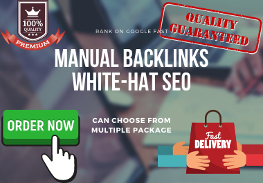 7 Day SEO backlinks package Boost your link on google fast 