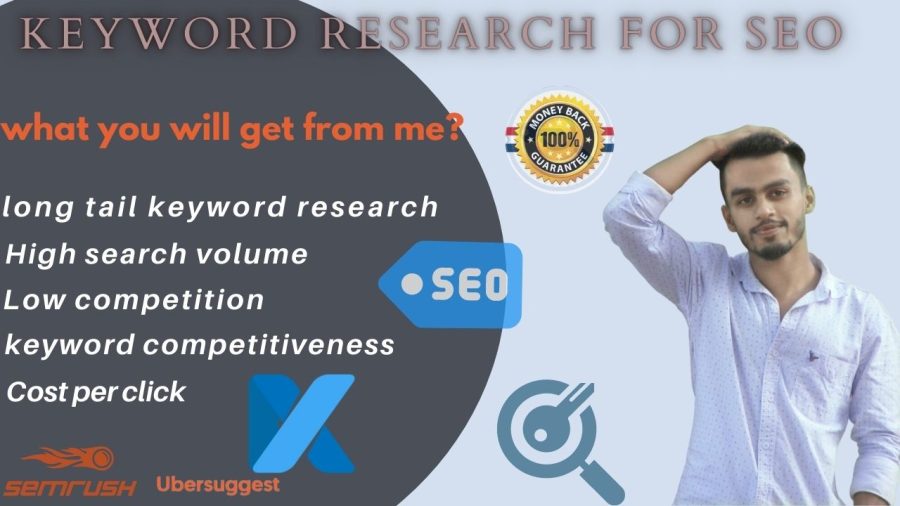  Excellent keyword research for any niche