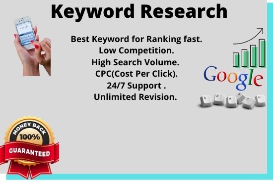 Long tail,low competitive keywords for you within 24 hours and suggest you the best.
