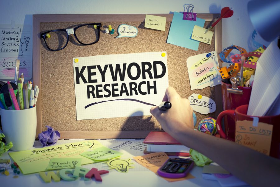 I Will do Best Keyword Research Cheapest Budgets 