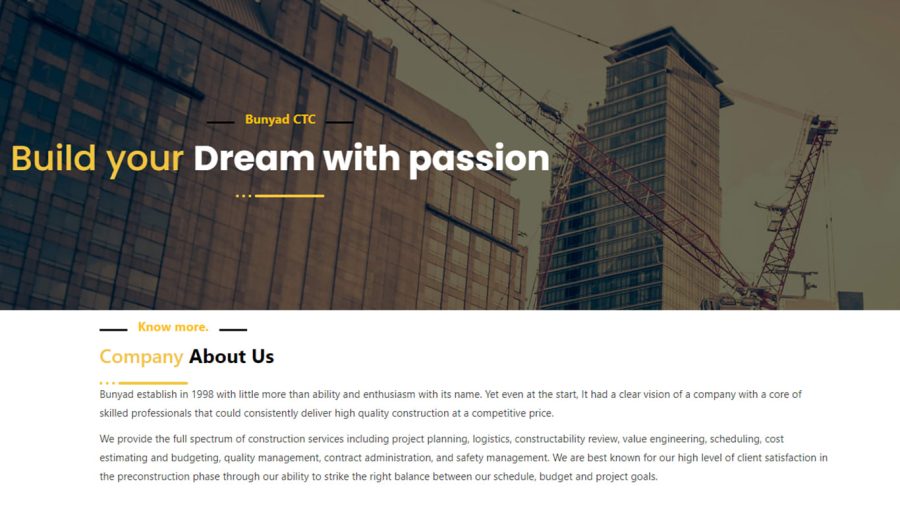 I will develop a modern WordPress website, UI UX,SEO optimized Website