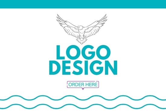 I will design professional modern logo for your business.