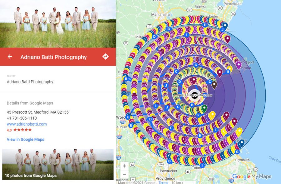 Build 5,000 Google Maps citations for GMB ranking and local SEO
