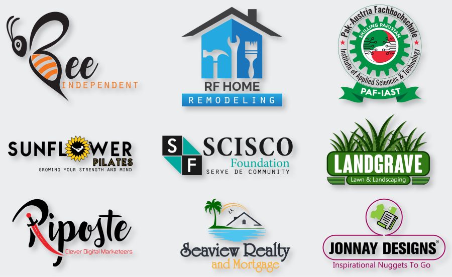  I will design an eye-catching professional business logo