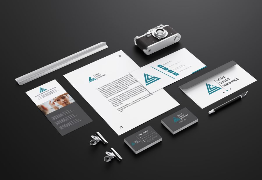 I will design amazing logo and branding package for your business