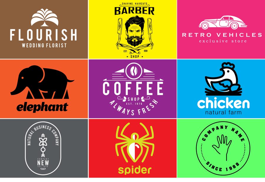  I will design your logo and brand style guide to catch your eye
