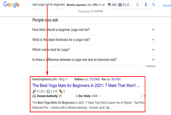 Link Building Service for Your Website Ranking On Google First Page Guaranteed
