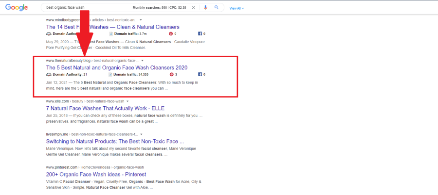 I will rank your website on Google using proper linkbulding