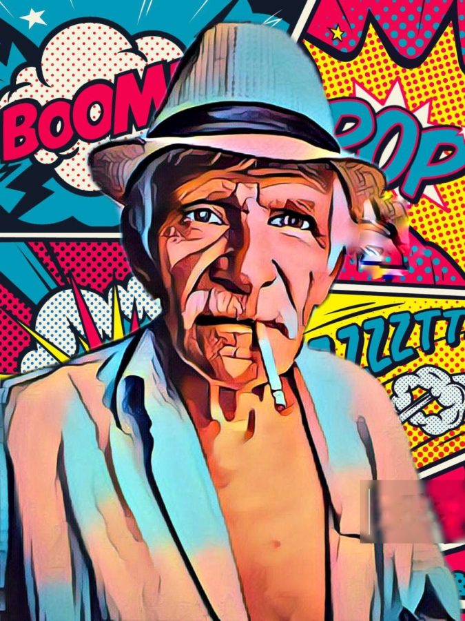 draw your photo to cartoon portrait