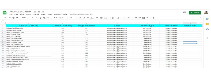 Get 200 High Quality SEO Backlinks