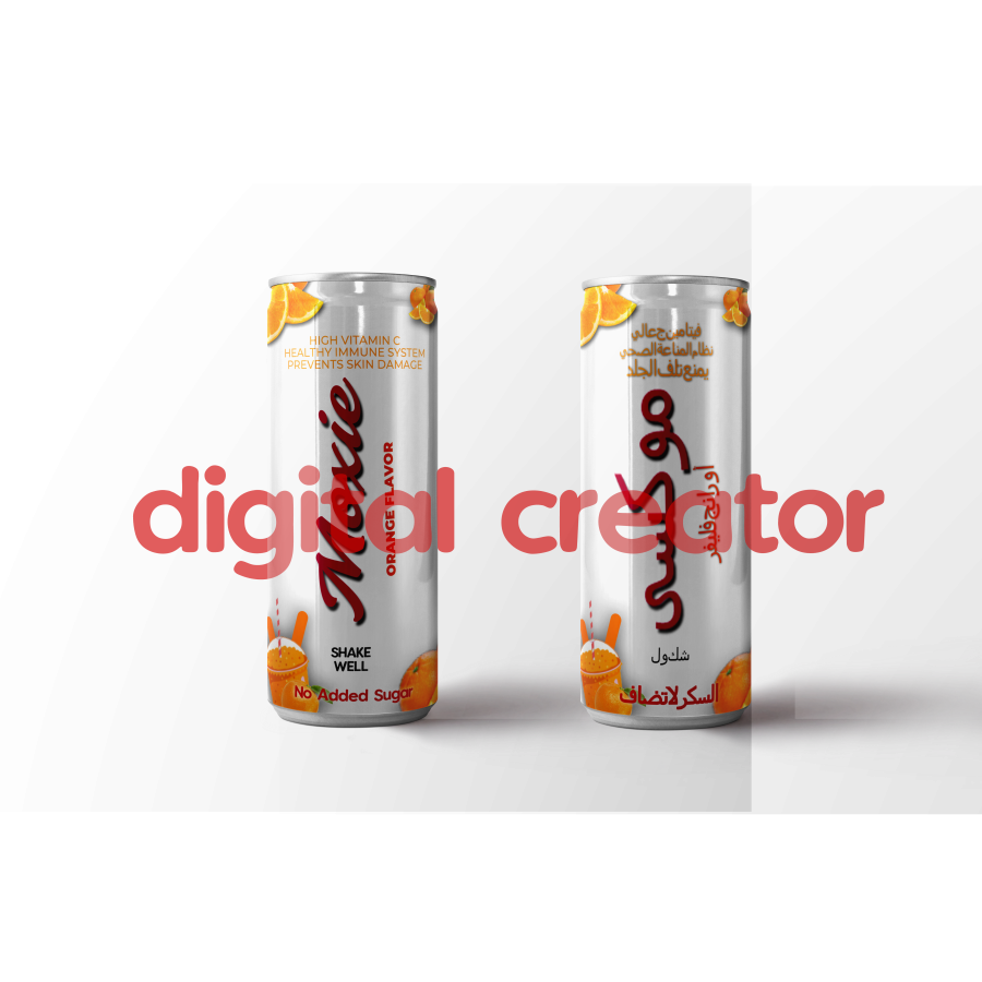 I will design product label and professional design