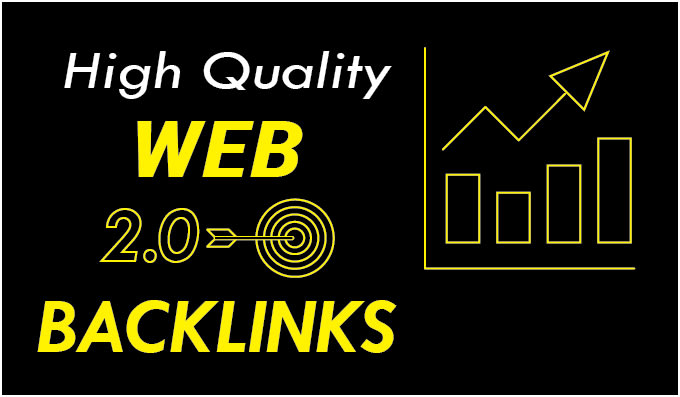 I will build 10 high quality Web 2.O Backlinks with high DA and PA