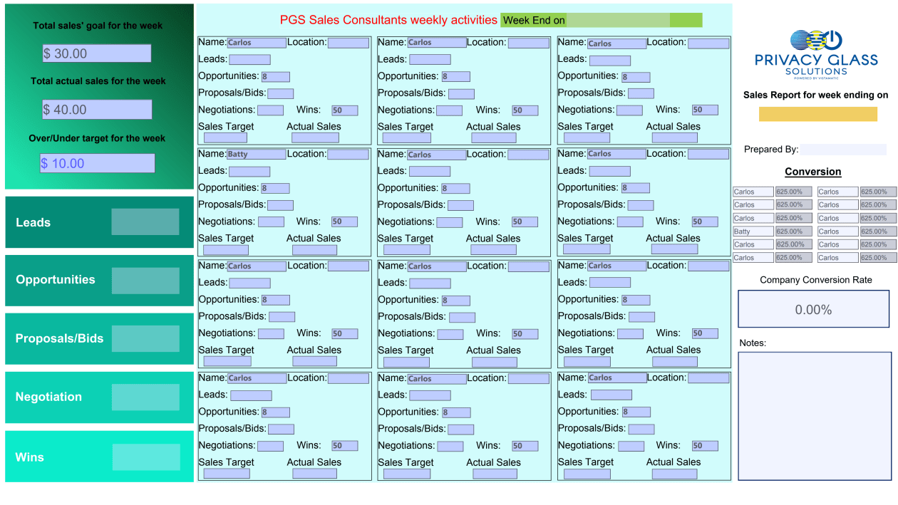 i will design and create unique interactive fillable pdf forms