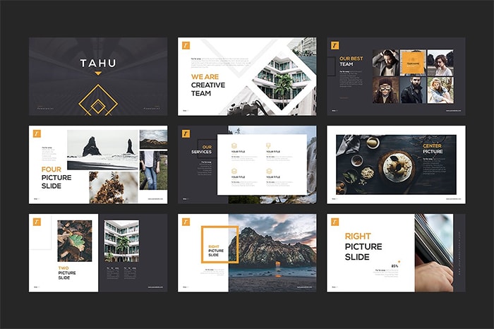  I will design a beautiful professional powerpoint presentation