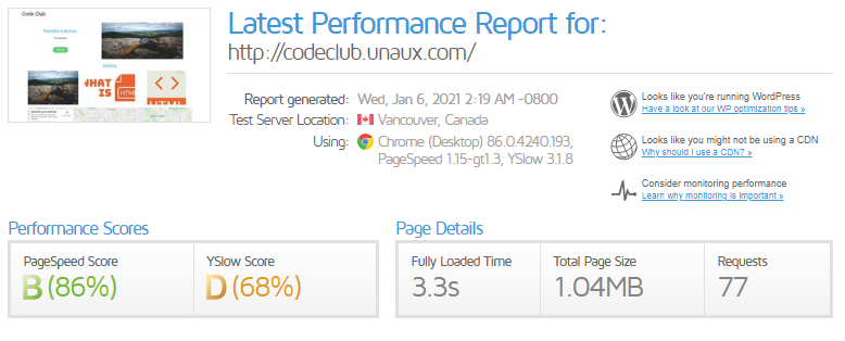 I will do speed optimize wordpress site professionally