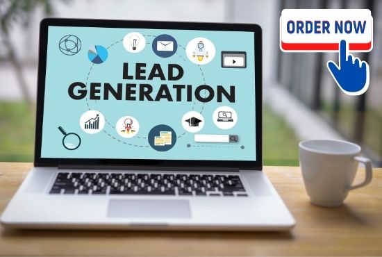 I will do 150 b2b lead generation, collect business leads and email list building