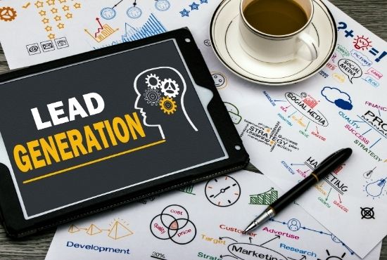 I will do 150 b2b lead generation, collect business leads and email list building