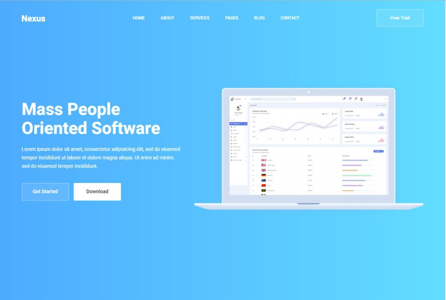 I will create websites for your business