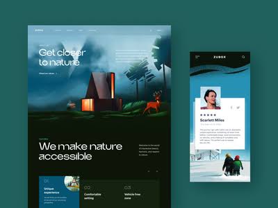 Stunning Affordable Website For You