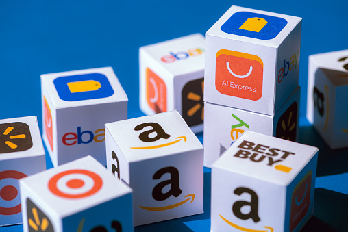 Logo for your store and instagram account