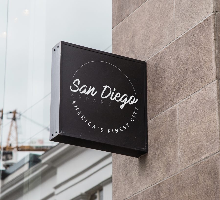 Logo for your store and instagram account